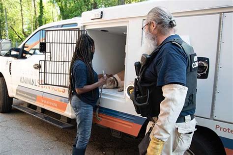Fulton county animal services - 13 hours ago · The Fulton County Board of Commissioners has a message for the City of Atlanta: pay up or lose animal control services. The city has until April 3 to come to an agreement for a contract renewal ... 